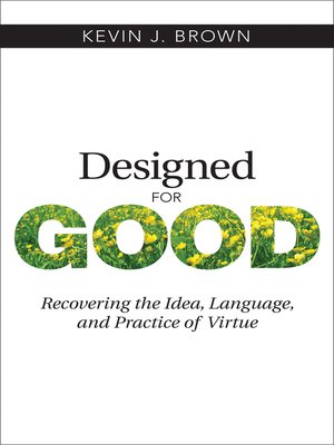 cover image of Designed for Good